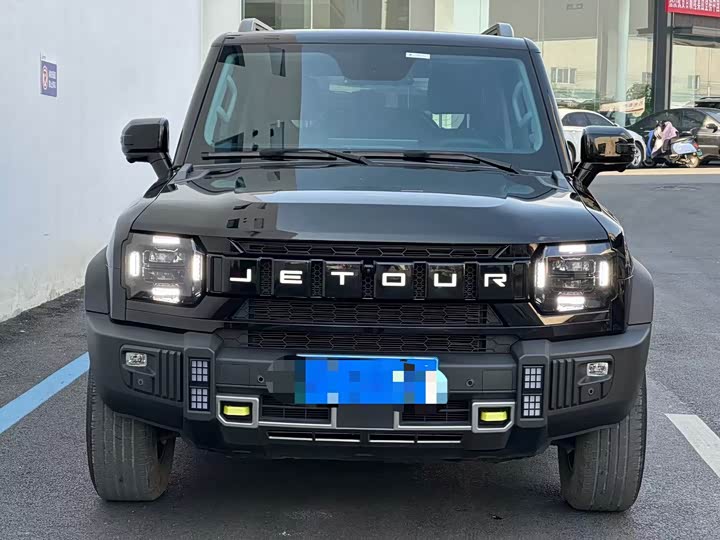 Фото 2 - Jetour T2