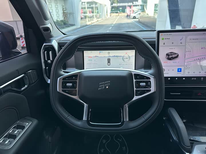 Фото 3 - Jetour T2