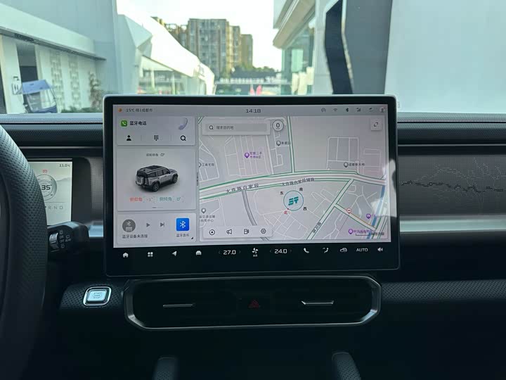 Фото 4 - Jetour T2