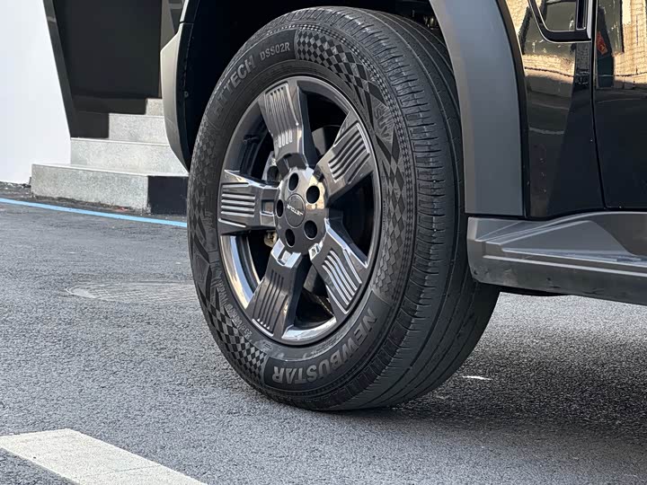 Фото 5 - Jetour T2