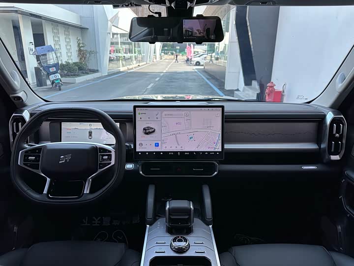 Фото 6 - Jetour T2