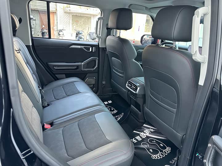 Фото 7 - Jetour T2