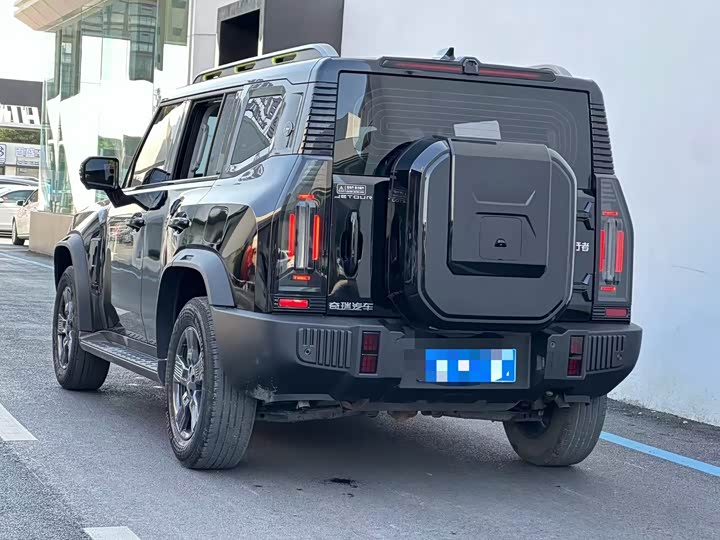 Фото 8 - Jetour T2