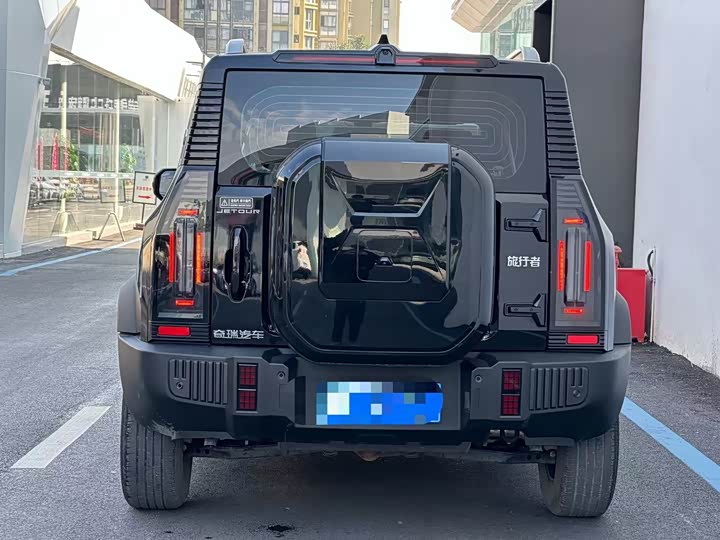 Фото 9 - Jetour T2