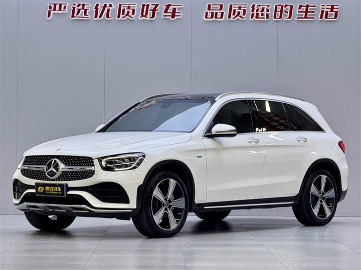 Фото 1 - Mercedes-Benz GLC-Class