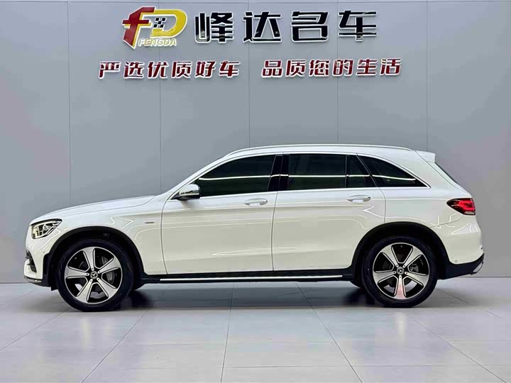Фото 2 - Mercedes-Benz GLC-Class
