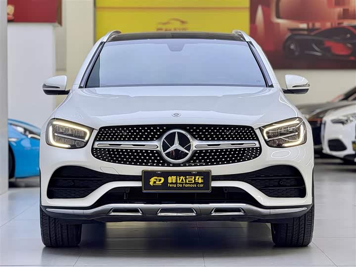 Фото 3 - Mercedes-Benz GLC-Class