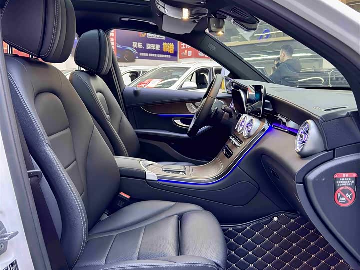 Фото 5 - Mercedes-Benz GLC-Class