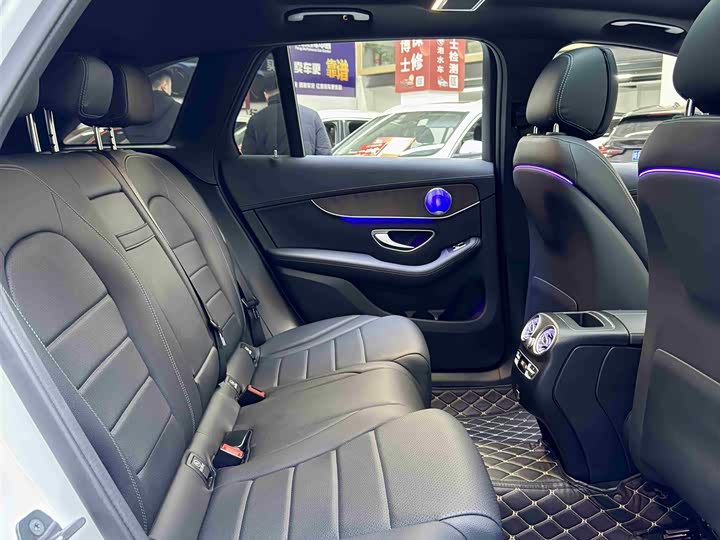 Фото 6 - Mercedes-Benz GLC-Class