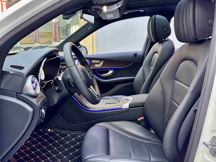 Фото 8 - Mercedes-Benz GLC-Class