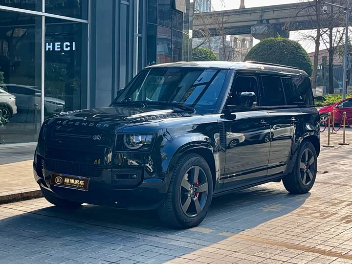 Фото 1 - Land Rover Defender