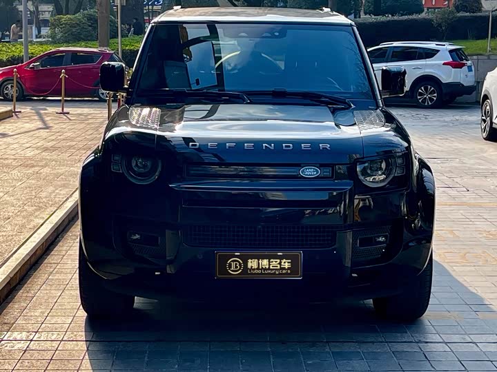 Фото 2 - Land Rover Defender