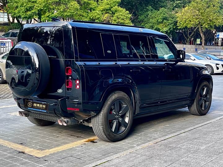 Фото 5 - Land Rover Defender