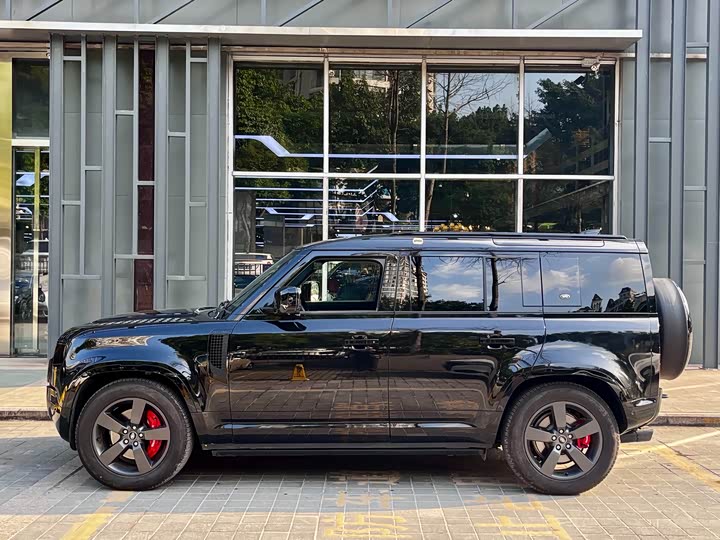 Фото 6 - Land Rover Defender