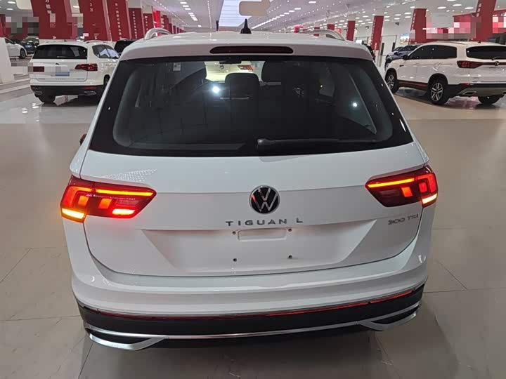 Фото 6 - Volkswagen Tiguan L Pro
