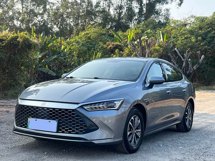 Фото 1 - BYD Qin Plus