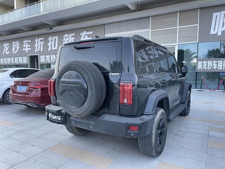 Фото 4 - Tank 300