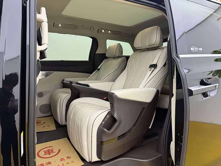 Фото 6 - Denza D9