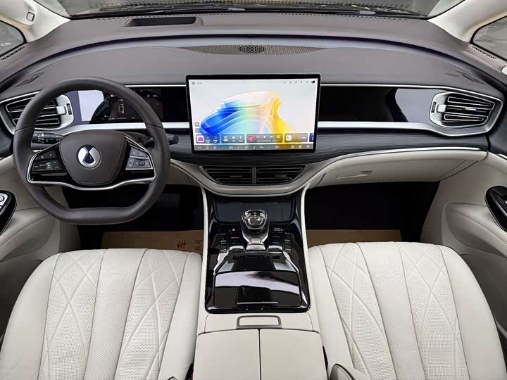 Фото 8 - Denza D9