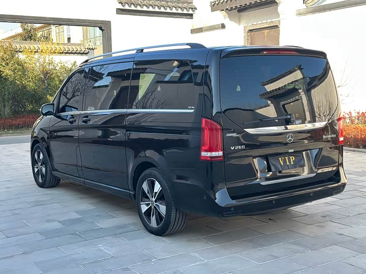 Фото 5 - Mercedes-Benz V-Class