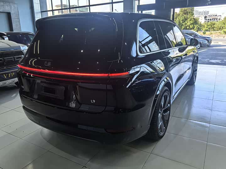 Фото 5 - LiXiang L9