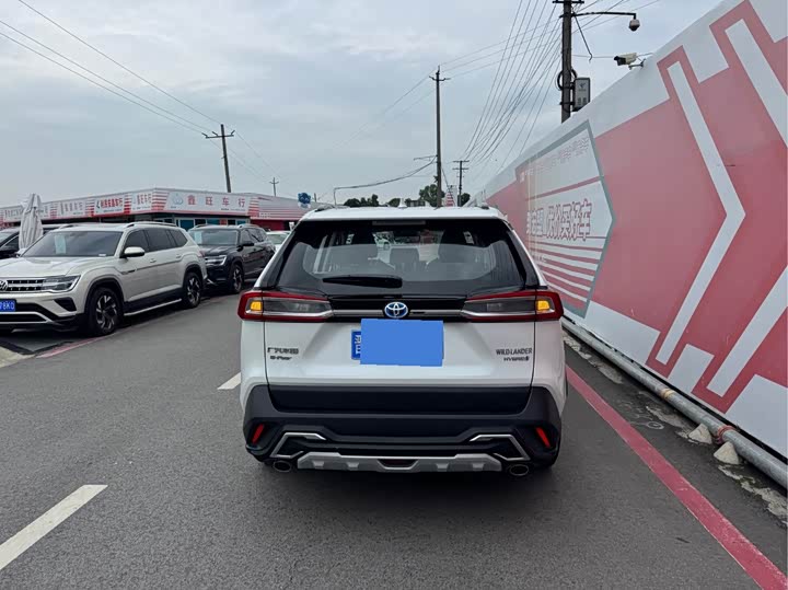 Фото 4 - Toyota Wildlander