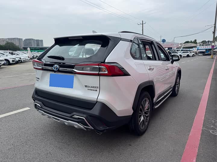 Фото 5 - Toyota Wildlander