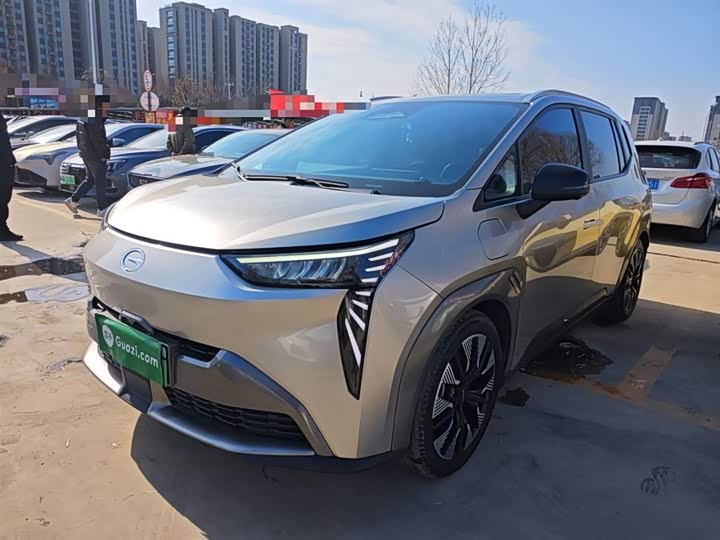 Фото 1 - GAC Aion Y