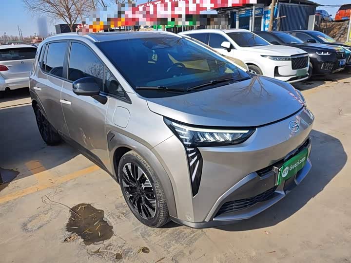 Фото 4 - GAC Aion Y