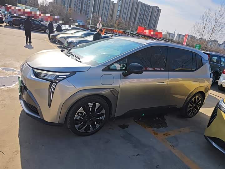 Фото 5 - GAC Aion Y