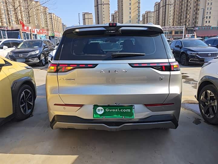 Фото 6 - GAC Aion Y