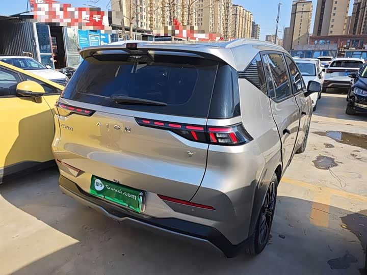 Фото 7 - GAC Aion Y