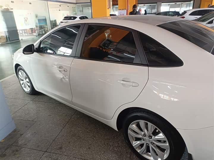 Фото 5 - Buick Excelle GT