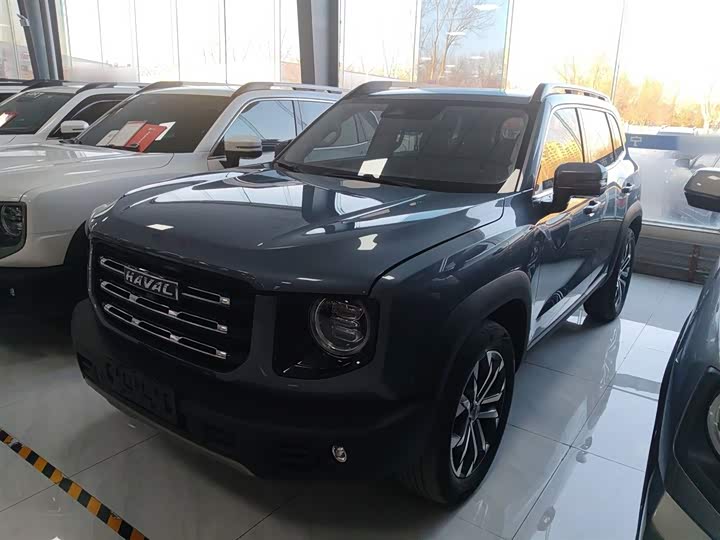 Фото 2 - Haval Dargo