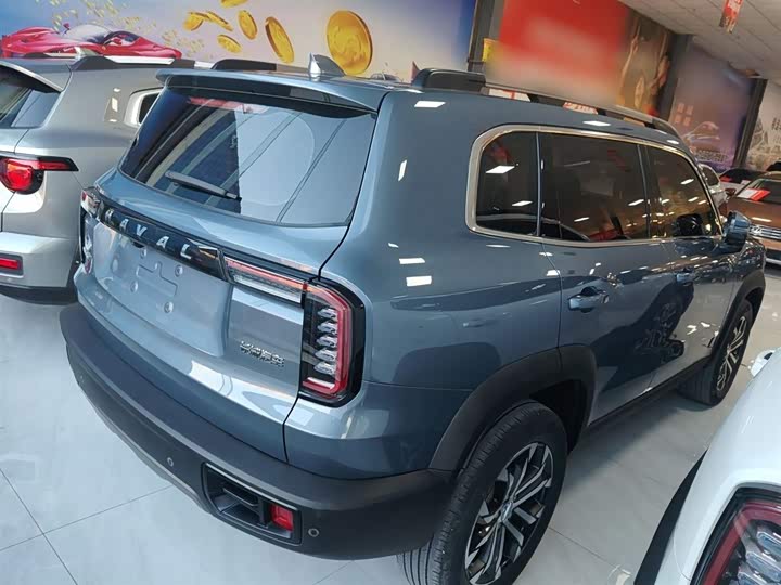 Фото 7 - Haval Dargo