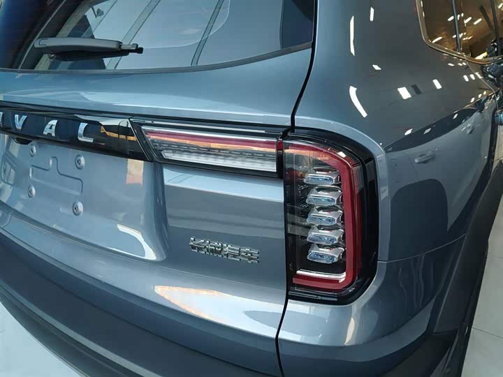 Фото 8 - Haval Dargo