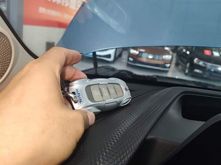 Фото 9 - Haval Dargo