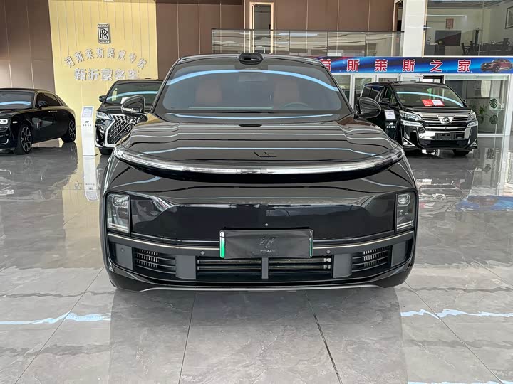 Фото 2 - LiXiang L9