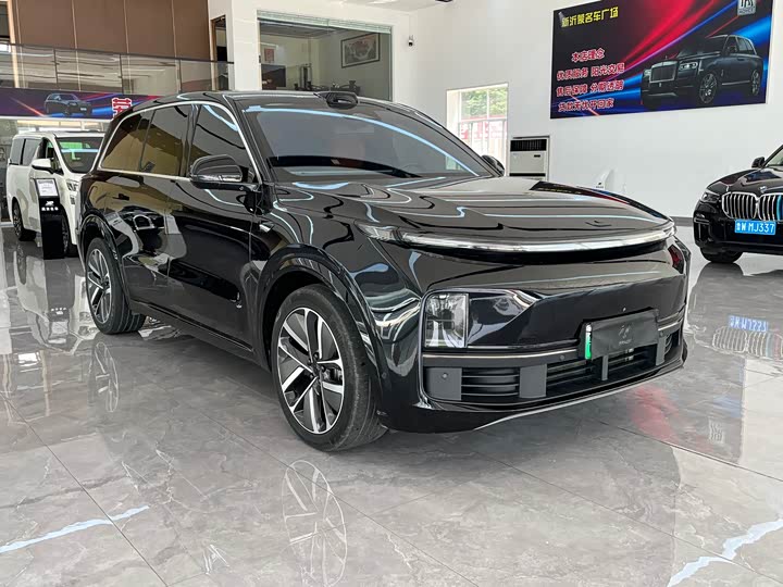 Фото 3 - LiXiang L9