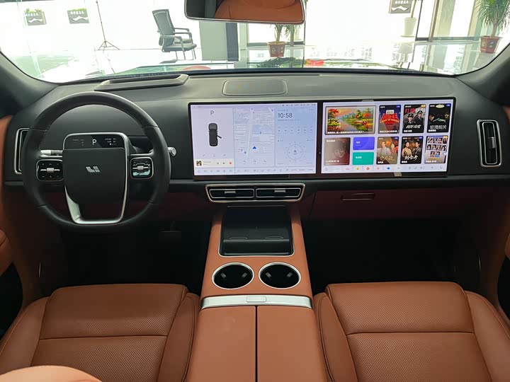 Фото 8 - LiXiang L9