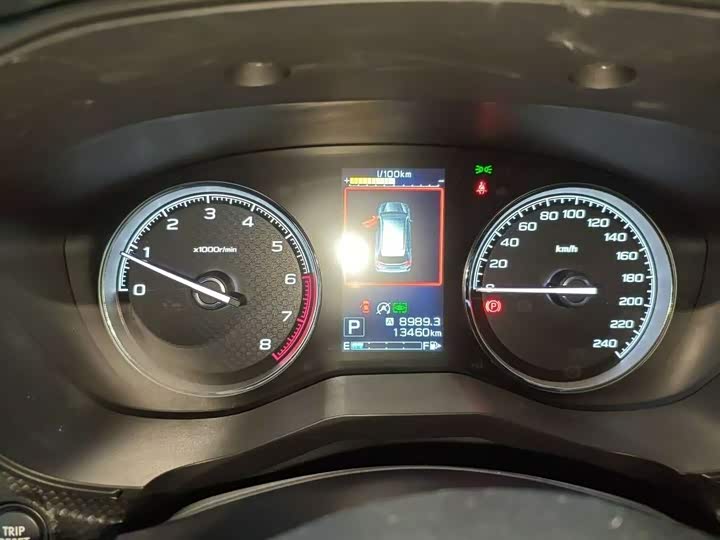 Фото 8 - Subaru Forester