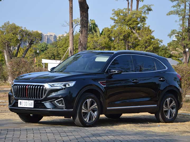 Фото 2 - Hongqi HS5