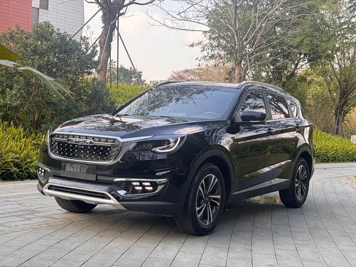 Фото 1 - Jetour X70S