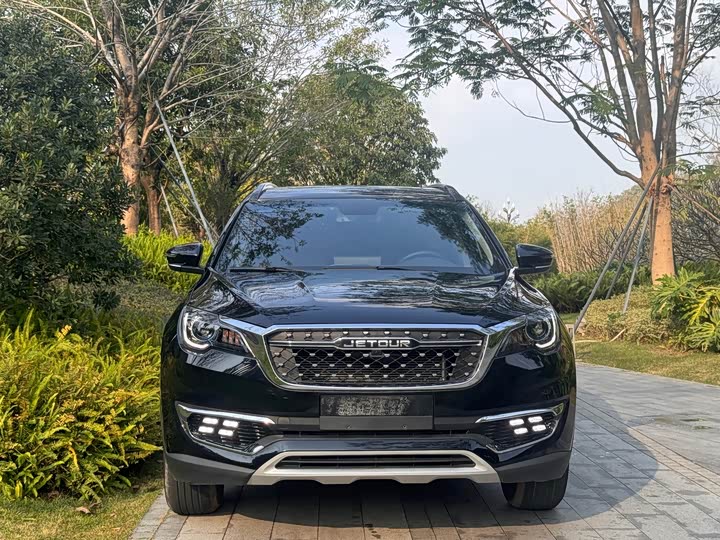 Фото 2 - Jetour X70S