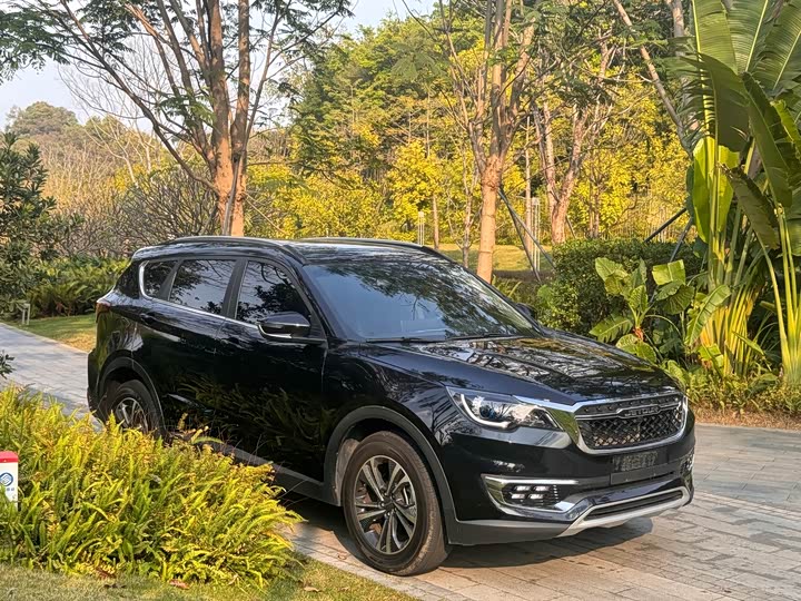 Фото 3 - Jetour X70S