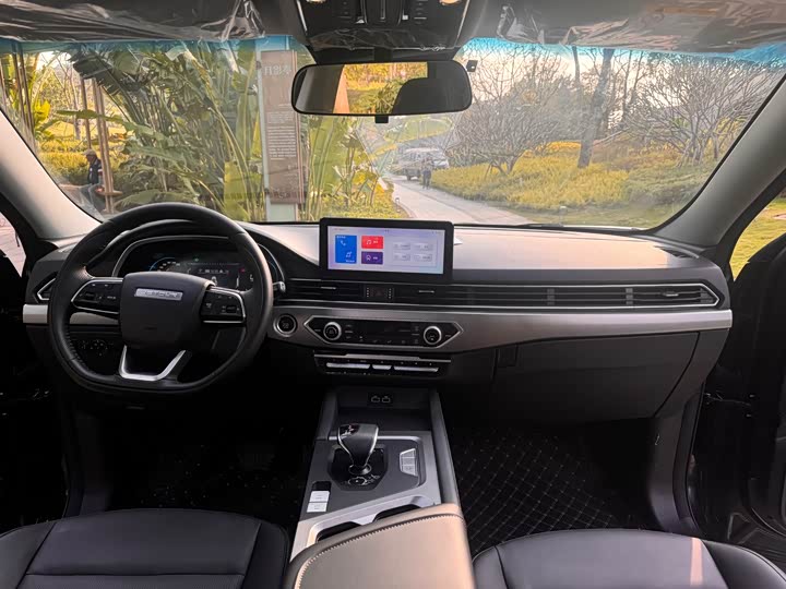 Фото 5 - Jetour X70S