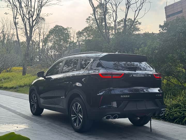 Фото 9 - Jetour X70S