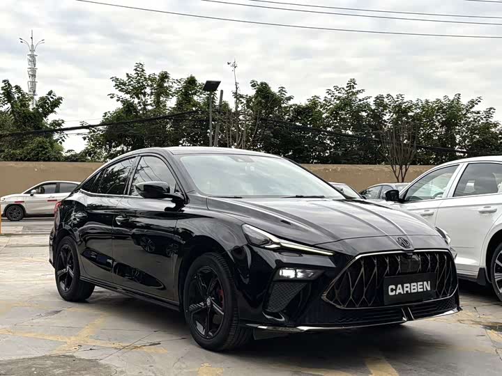 Фото 3 - MG Motor 5 Scorpio