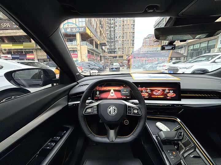 Фото 6 - MG Motor 5 Scorpio