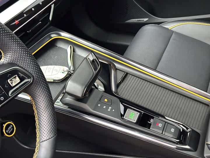 Фото 8 - MG Motor 5 Scorpio